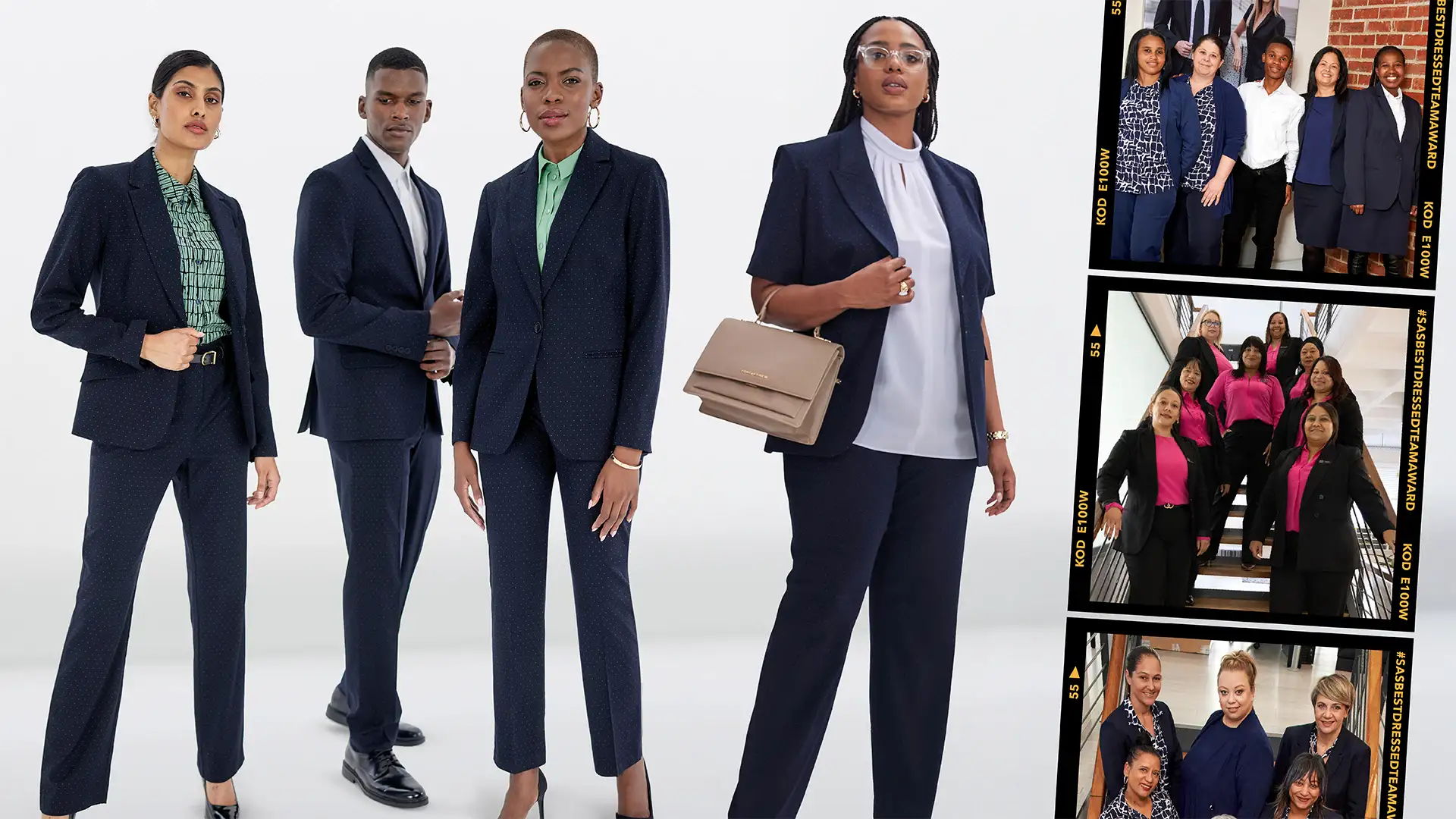 Could Your Team Be South Africa's Best-Dressed Team? 