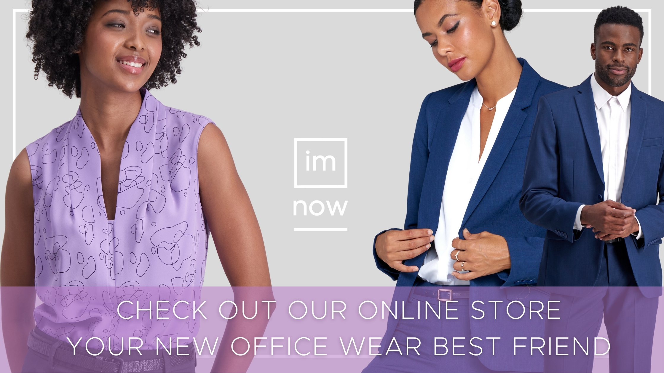 Shop Smart and Versatile Office wear at IMNOW.