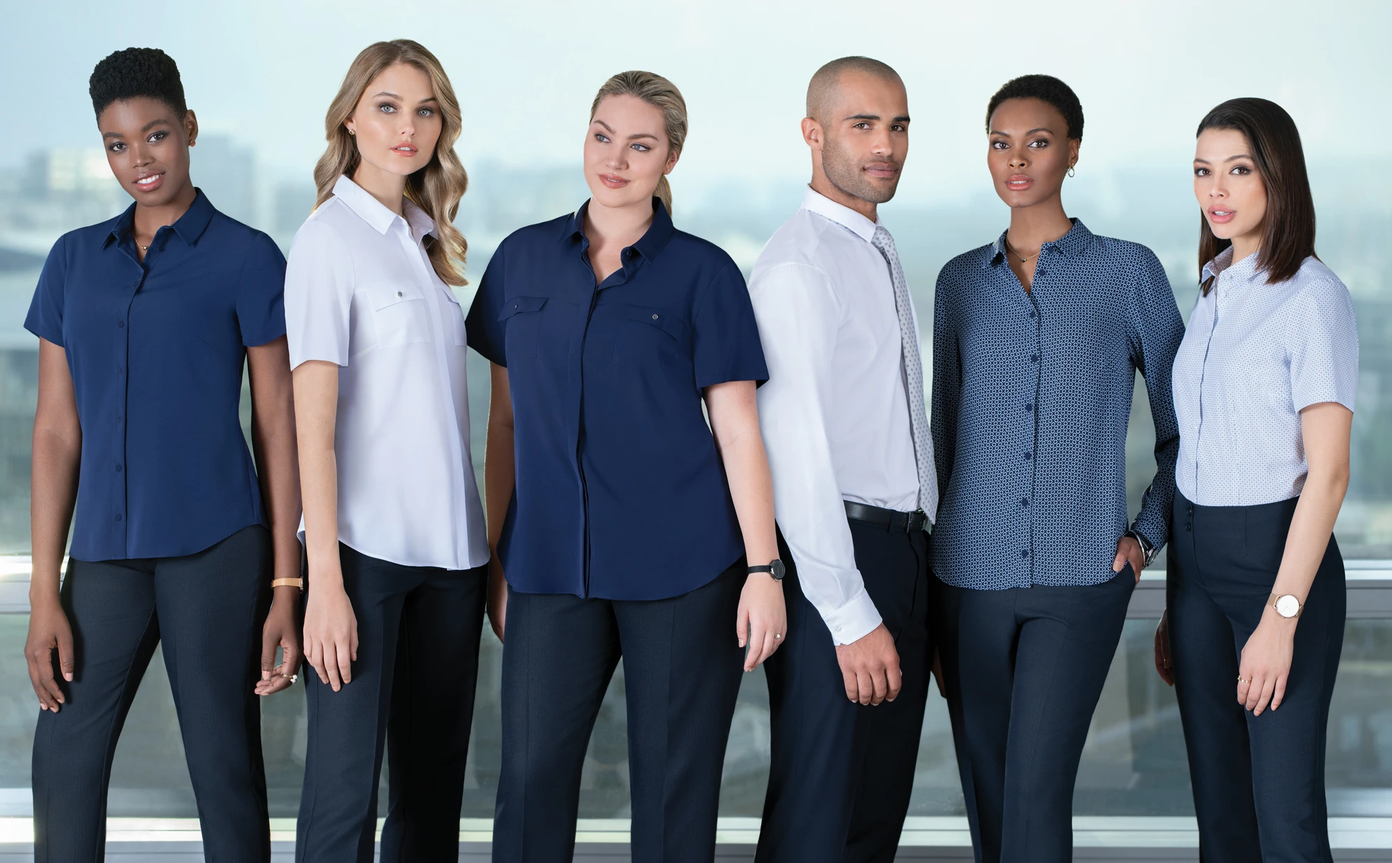 The Evolution Of Corporate Clothing Imagemakers The Evolution Of Corporate Clothing Imagemakers