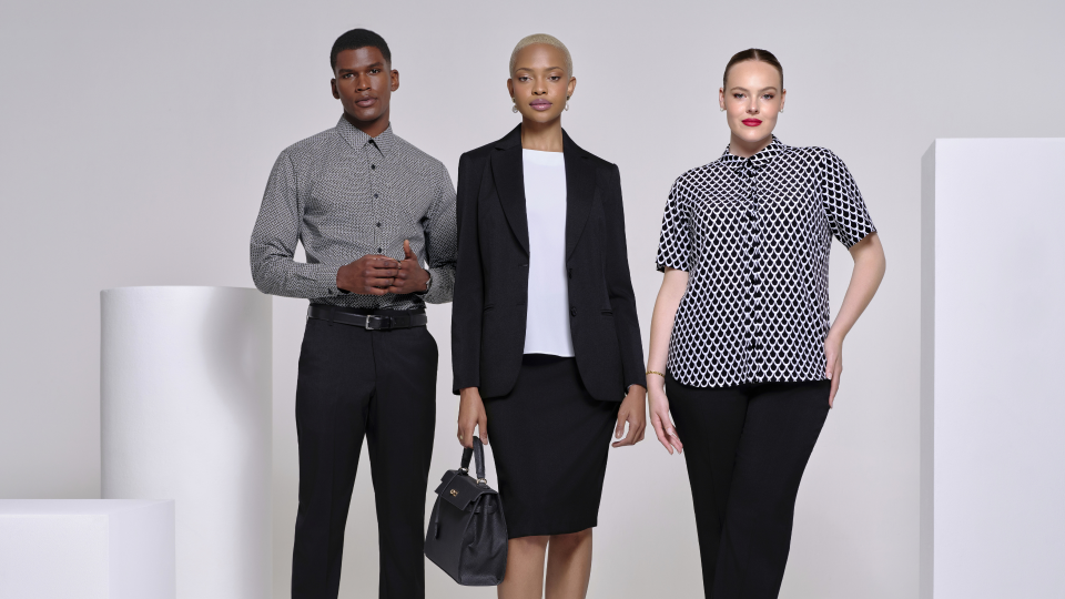 Why Everyone's Talking About Our R2999 Wardrobe Edit