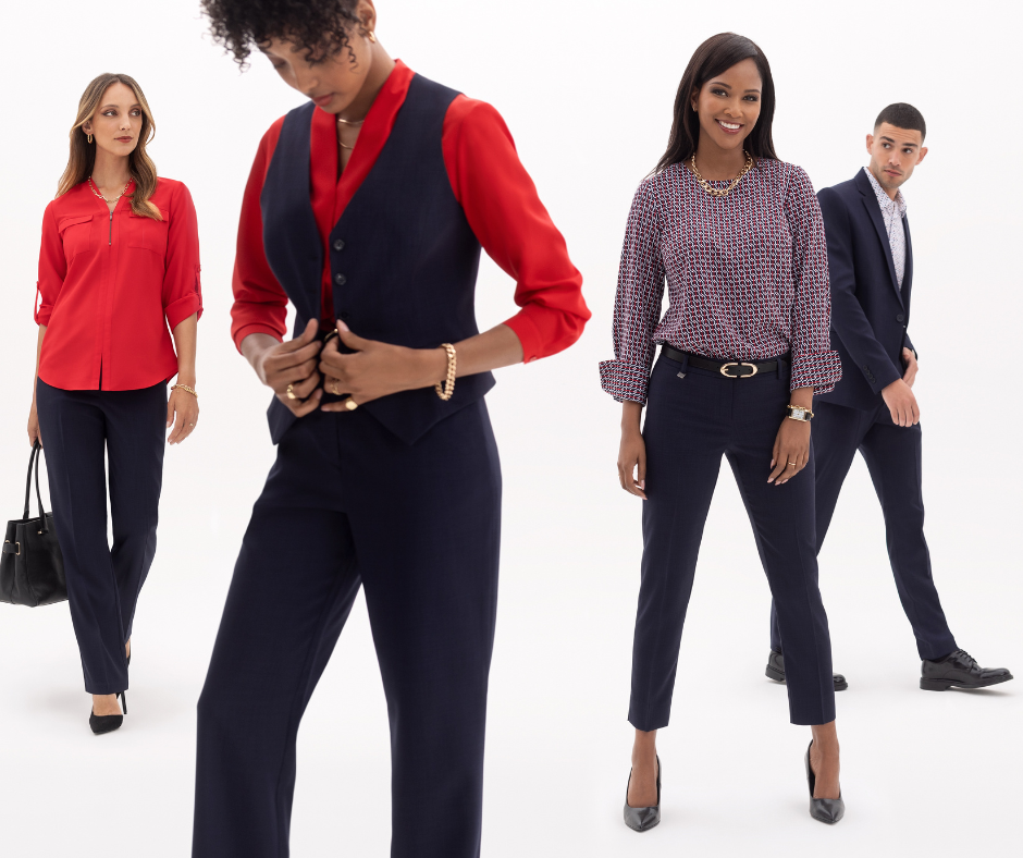 How to Choose the Best Work Wear for Ladies