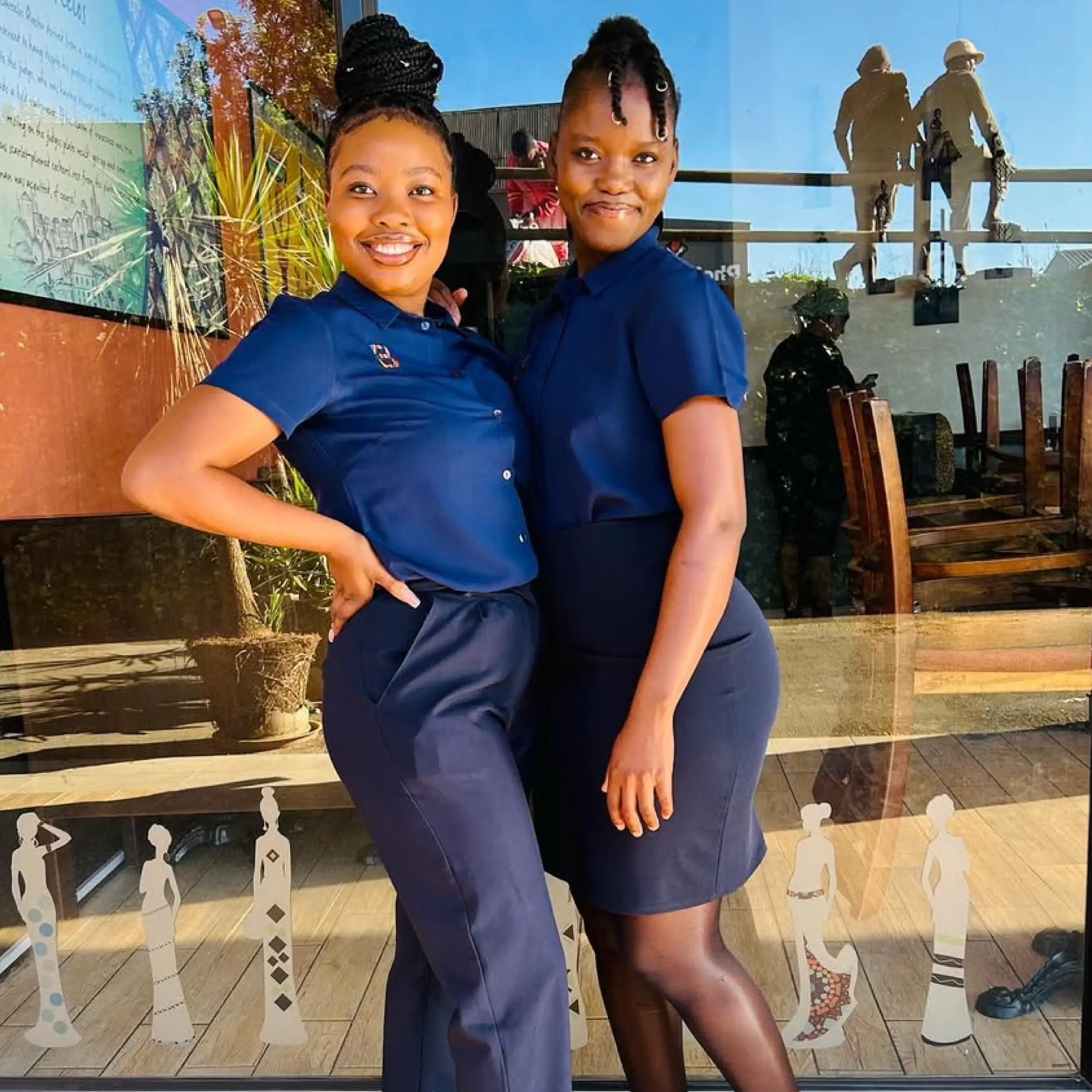 Ladies in Office Wear by Imagemakers Corporate Fashion 