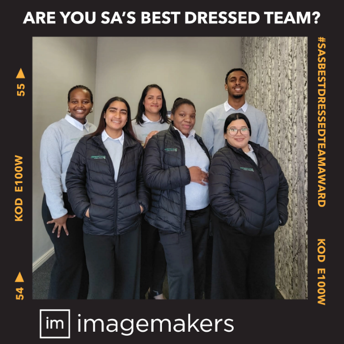 Bookkeepers South Africa wearing Black and White Business Casual Office Wear