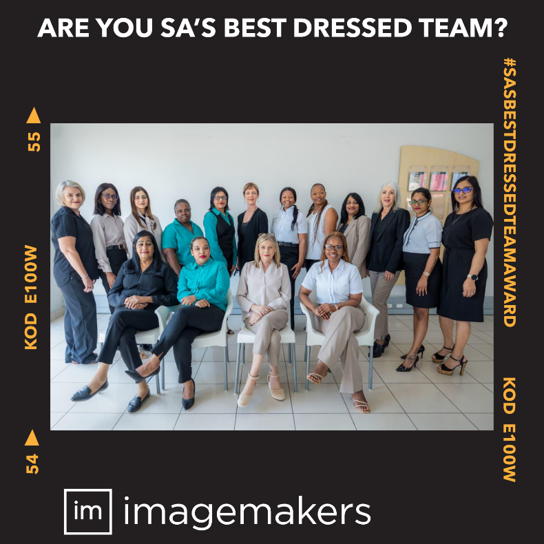 Ladies from Emond Auto Dressed in Women Workwear by Imagemakers