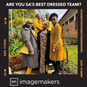 Ithembelihle LSEN School Ladies in Smart Business Garments