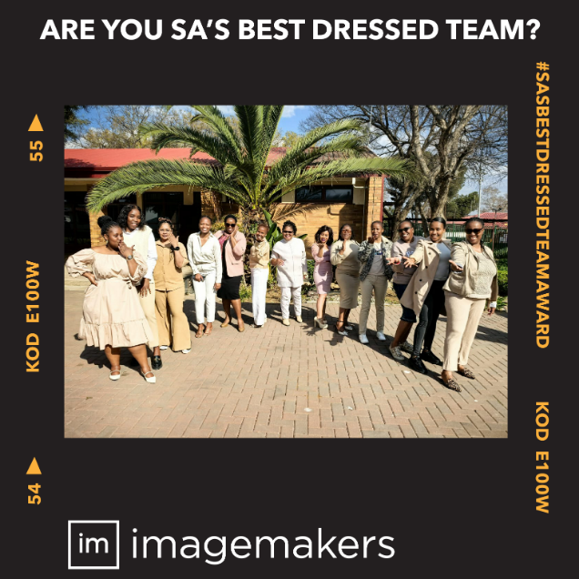 Neutral Team Uniforms for Ladies worn by Ithembelihle LSEN School