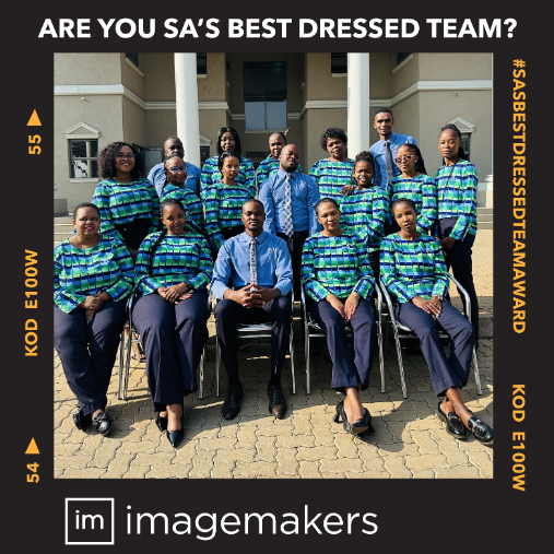 Mens and Ladies Corporate Team Uniforms by Imagemakers, Worn by the Attorneys at Law in Motion