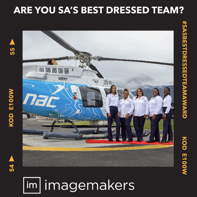 Womens Corporate Wear in Navy and White , Admin Uniforms by Imagemakers