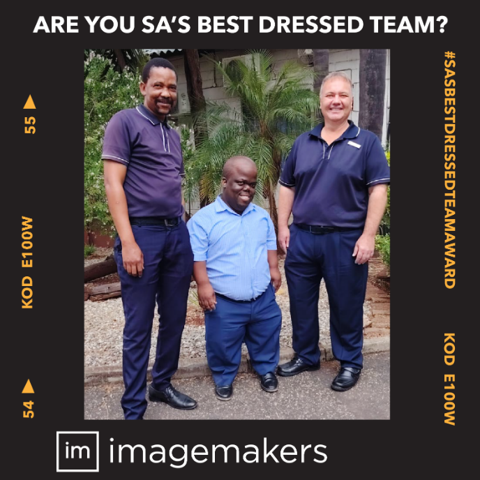 Platinum Health Men Dressed in Casual Clothing for Work