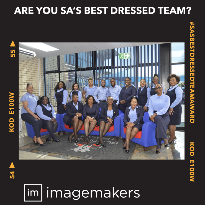 Team Platinum Health in Professional Uniforms for Mens and Ladies in Navy and Blue by Imagemakers