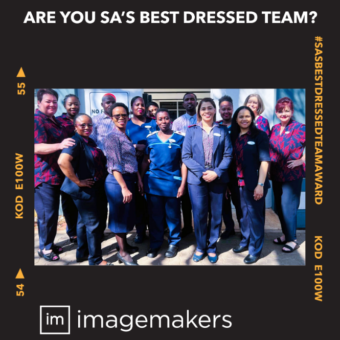 Urology Hospital Staff Wearing Imagemakers Ladies and Mens Navy Corporate Clothing for Teams