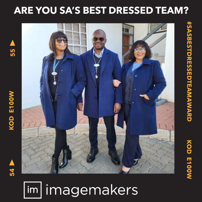 Urology Hospital Staff Wearing Imagemakers Ladiesâ and Menâs Navy Corporate Clothing for Teams