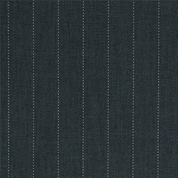 Grey Pinstripe