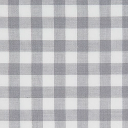 Grey Gingham